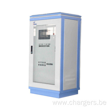 Alkaline and Lead-acid Storage Battery Charger Discharger